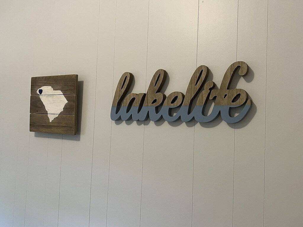 Ruhige Bucht, wenige Minuten nach Clemson, dem gemütlichsten Häuschen am See in Lake Barcroft Acres, Seneca