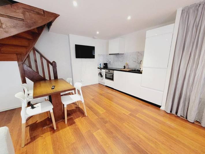 Gîte pour 4 personnes à Châteaugay - 3