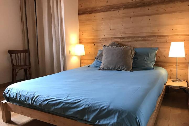 Gîte pour 4 personnes, avec jardin et terrasse à Lathuile - 2