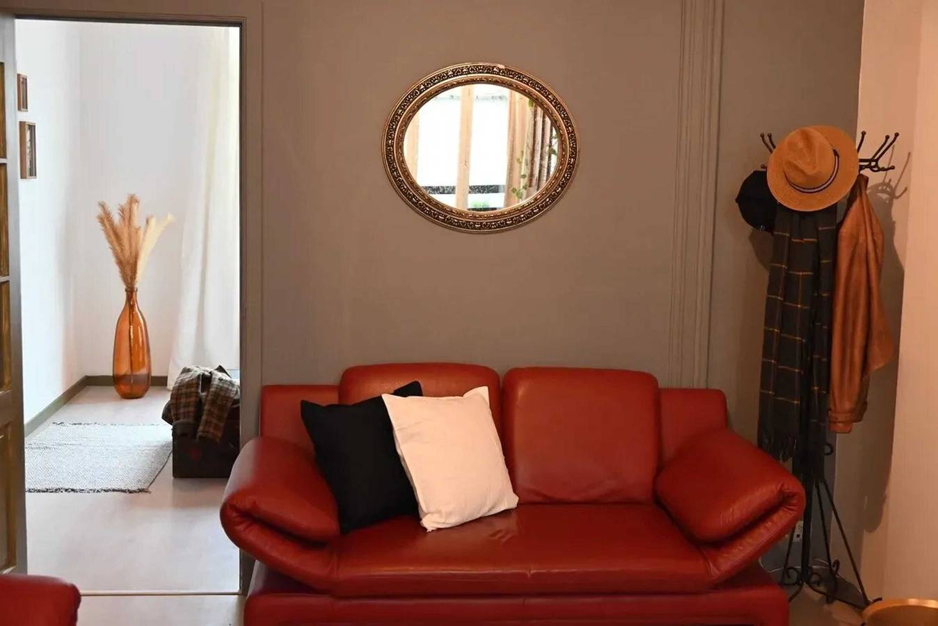 Appartement entier, Appartement confortable à Bruxelles de 75 m² in Bruxelles, Flandre