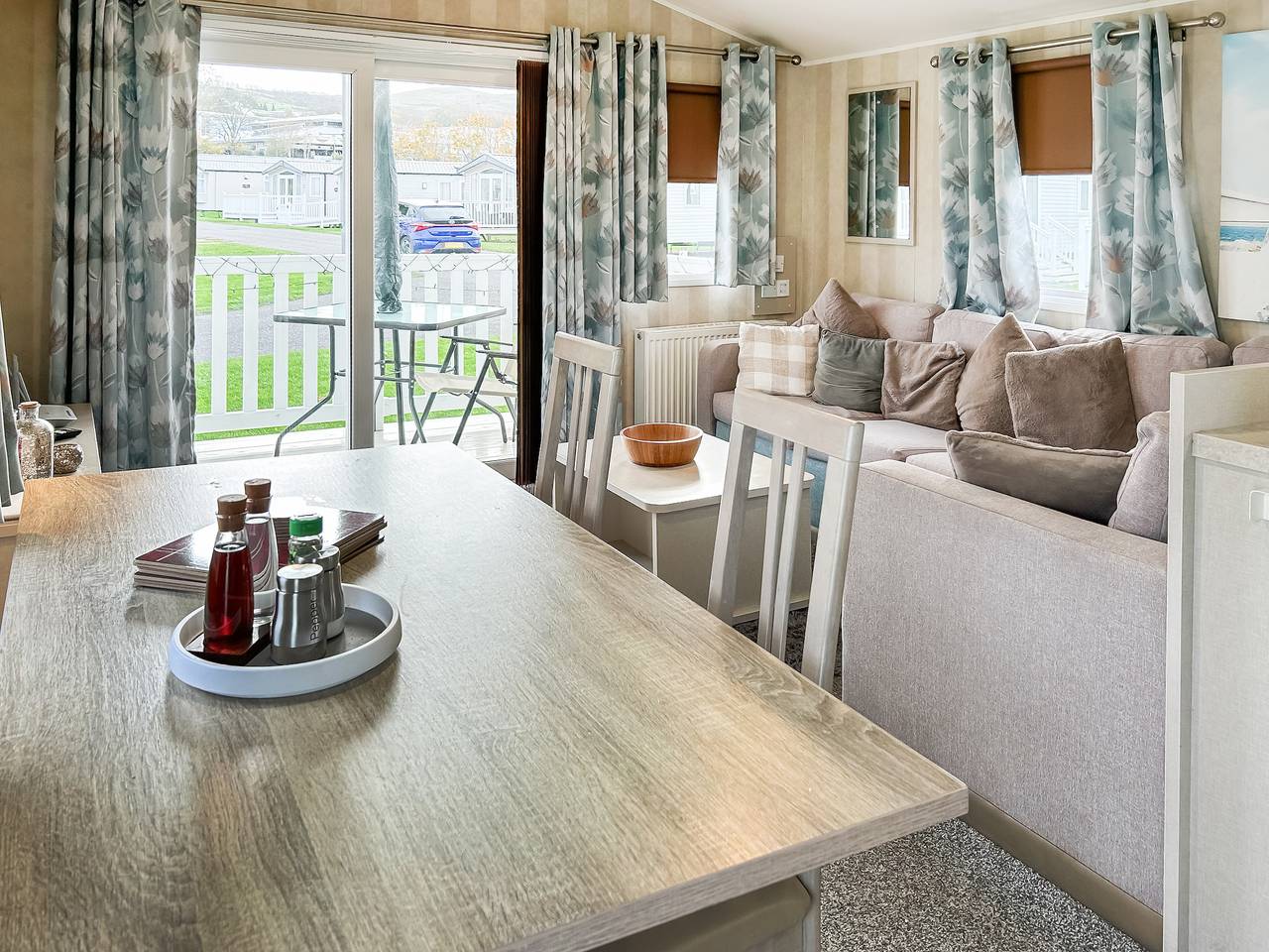 H and D Greenan Village in Ayr, Firth Of Clyde