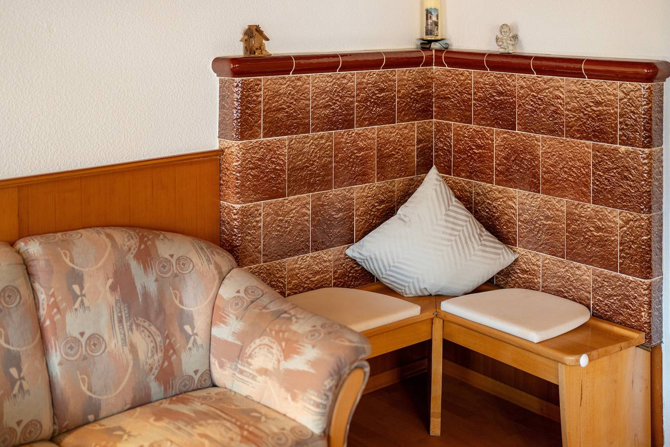 Ganze Wohnung, Ferienwohnung "Zum Pavillon" mit privater Terrasse und Wlan in Mühlenbach, Kinzigtal