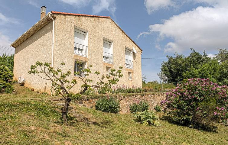 Maison de vacances pour 4 personnes, avec jardin et terrasse - 1