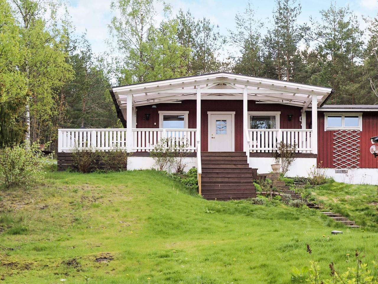 5 Personen Ferienhaus in Strängnäs in Strängnäs, Mälaren