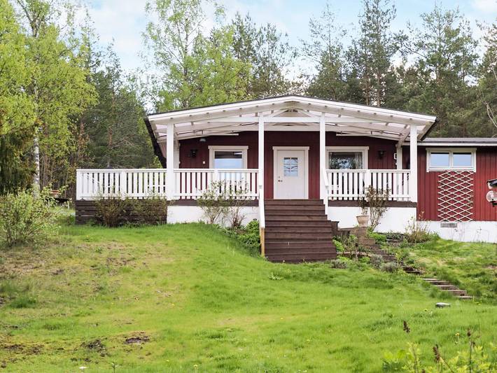 Ferienhaus für 5 Personen, mit Terrasse in Södermanland