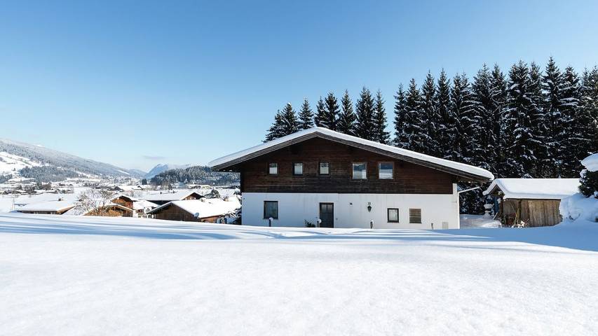 Ferienwohnung für 10 Personen, mit Terrasse und Sauna, mit Haustier in Flachau