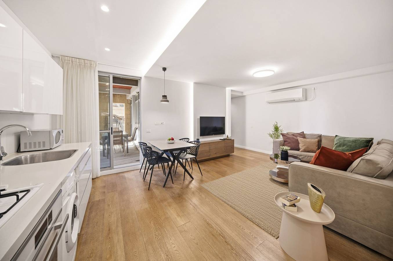 Geheel appartement, Mamad Quiet with Terrasse in City Center by Feelhome in Jeruzalem, Jeruzalem (district)