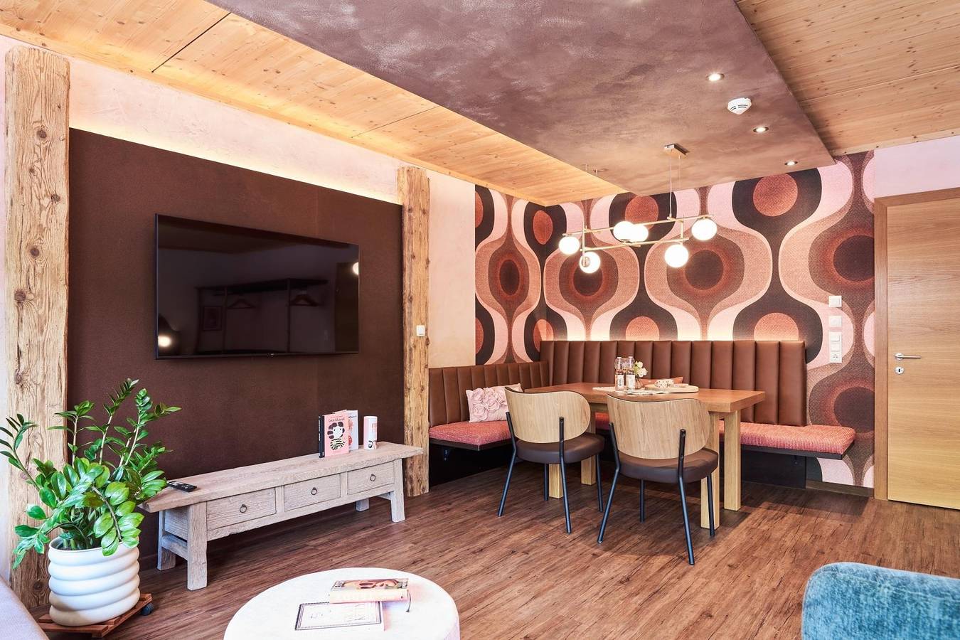 Ganze Ferienwohnung, Home 1 in Lechtaler Alpen, Lermoos