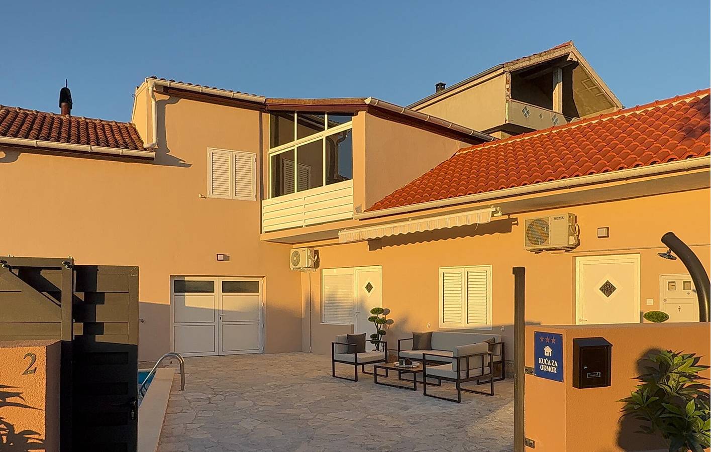 Casa vacanza a Zara a partire da 79€ a notte
