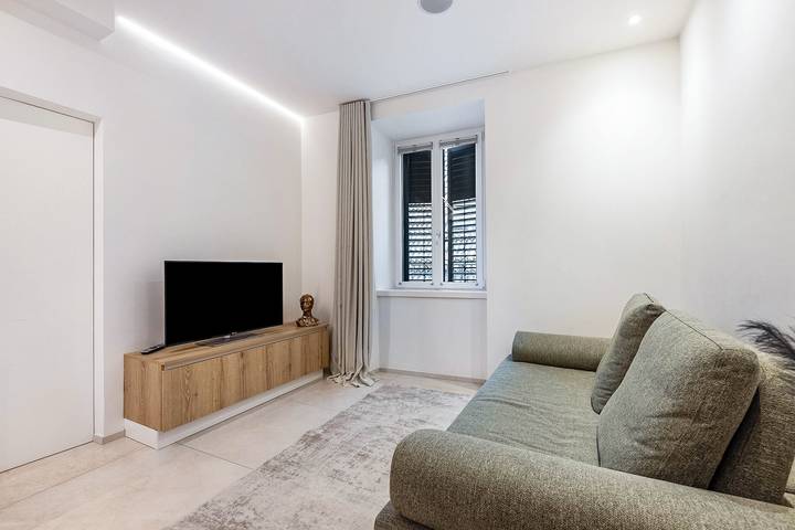 Appartamento intero, Appartamento 'App 206 Palazzo Cavour' con vista sulle montagne, Wi-Fi e aria condizionata in Centro-Piani-Rencio, Bolzano
