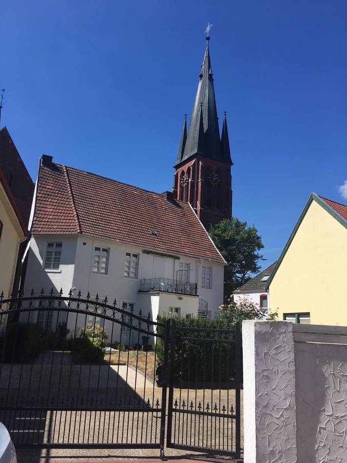 Ferienhaus für 5 Personen, mit Balkon - 1