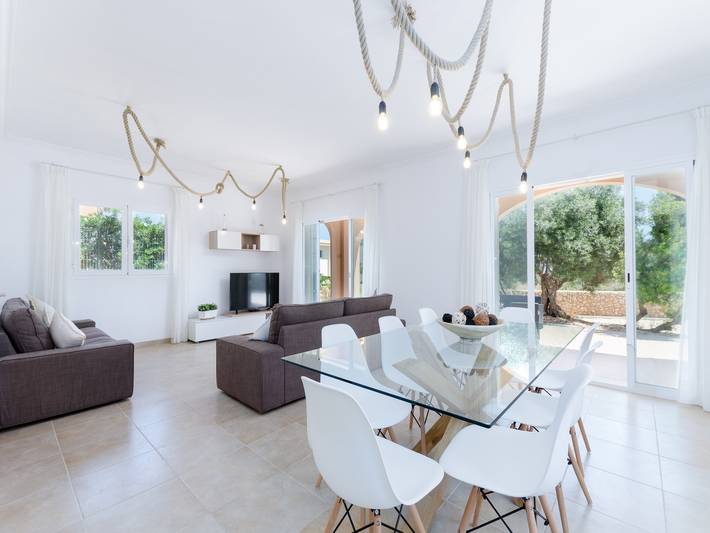 Dones D'aigua 11 - Ferienhaus Mit Privatem Pool in Colònia de Sant Pere, Artà