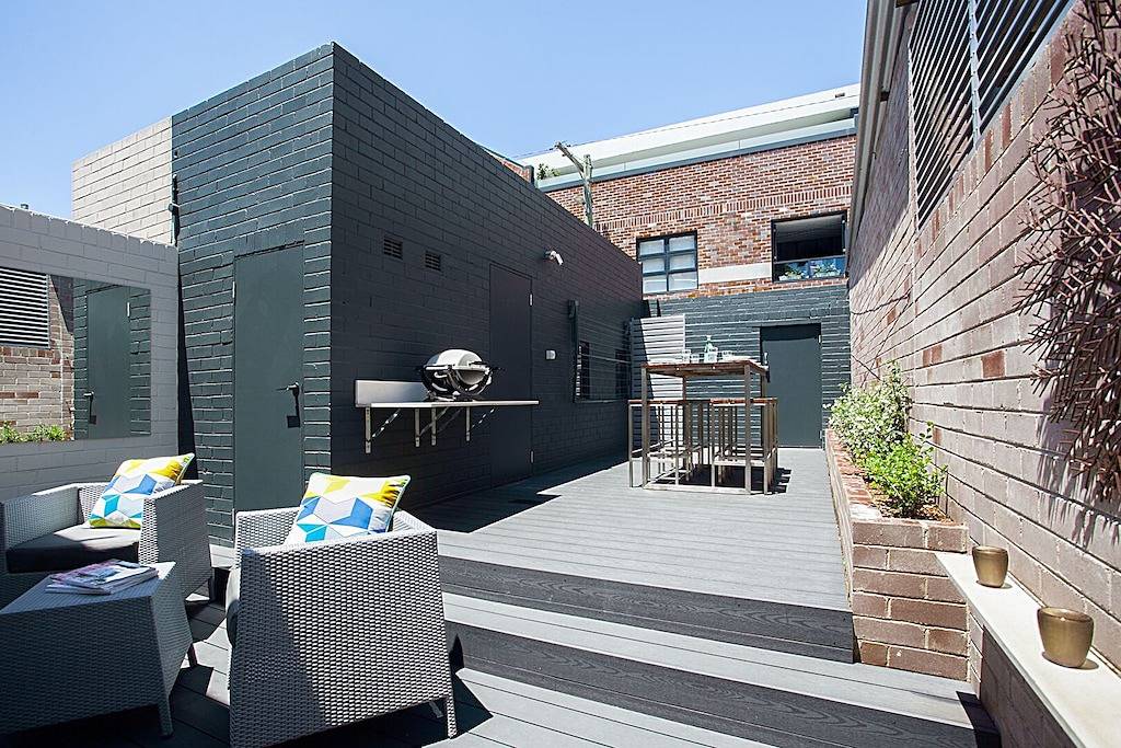 Flynn House- An Impeccably Restored Inner City Gem in Sydney, New South Wales