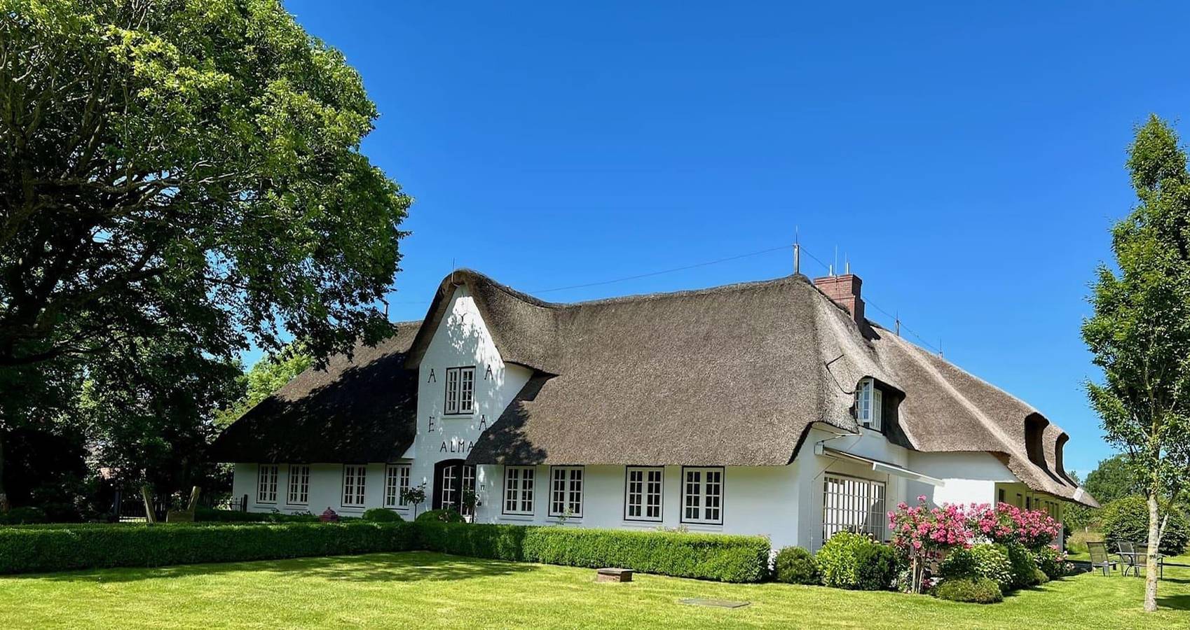 Ganze Ferienwohnung, App. Lavendel in Sylt-Ost, Sylt (Gemeinde)