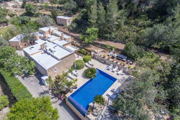 Finca in Sant Josep de sa Talaia, Ibiza Süden für 10 