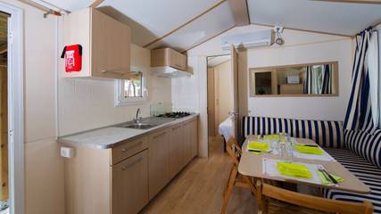 Camping für 5 Personen in Lido di Spina, Adriaküste Emilia-Romagna, Bild 4