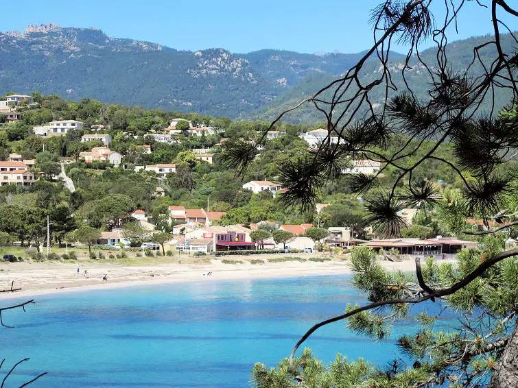 Appartement entier, 3 Pièces 6 Personnes in Favone, Conca
