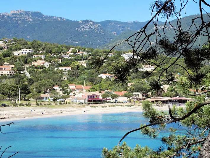 Gîte pour 4 personnes, avec jardin et piscine à Conca - 2