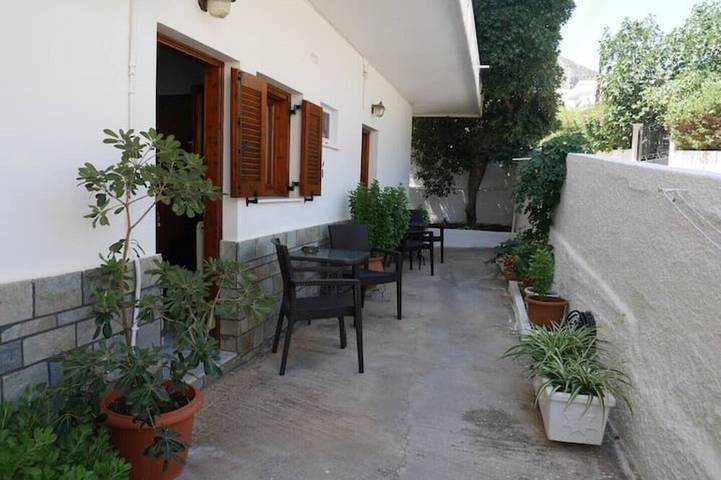 Ferienwohnung für 3 Personen, mit Haustier in Monemvasia Gemeinde