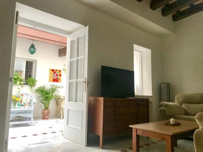 Maison d’hôte pour 2 personnes, avec terrasse à Jerez de la Frontera - 2
