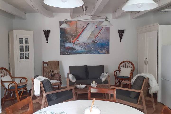 Location de vacances pour 5 personnes, animaux acceptés à Les Forges (Morbihan)