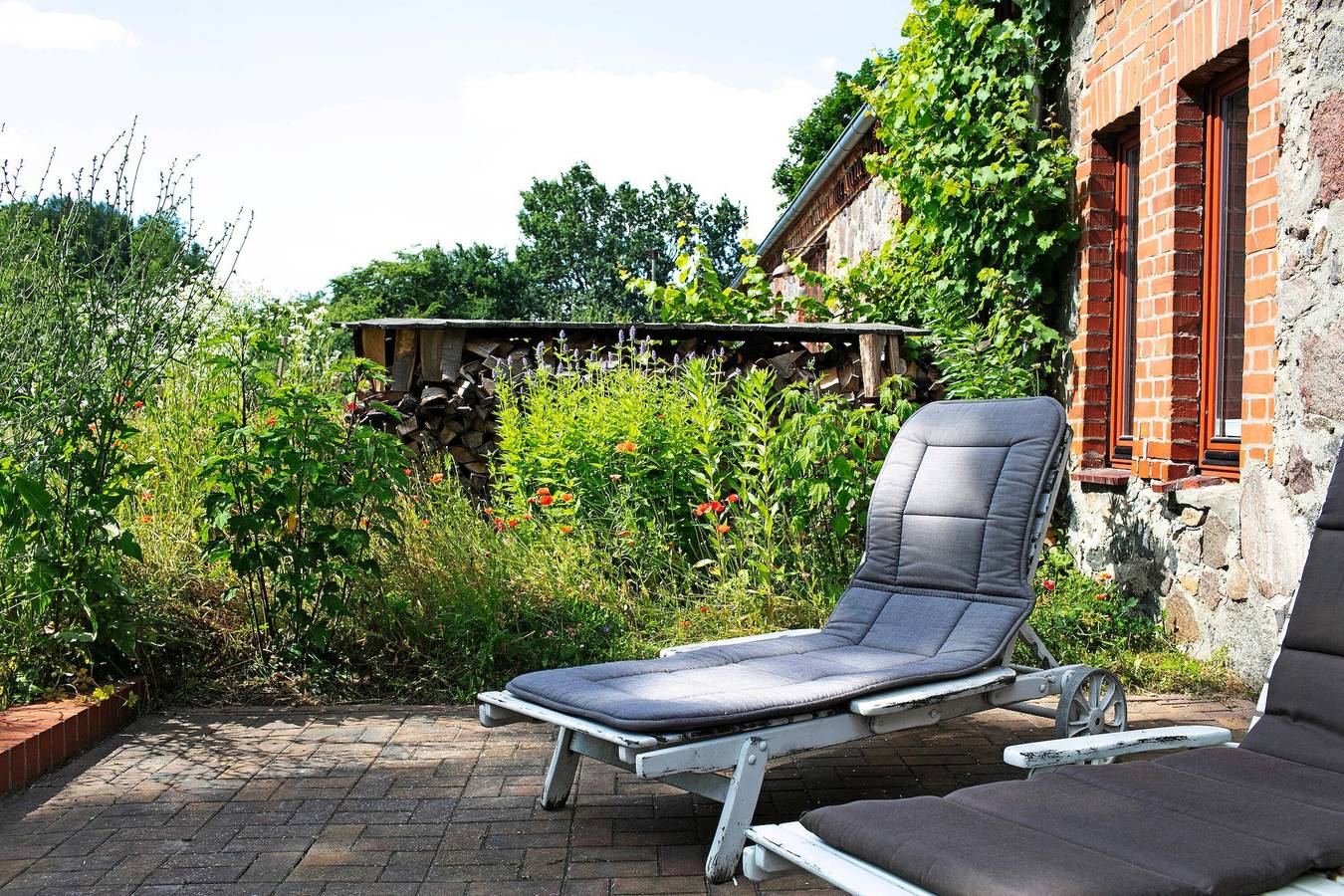 Ganze Wohnung, Ferienwohnung "Hof Luisenau am See" in Temmen-Ringenwalde, Barnimerland Region