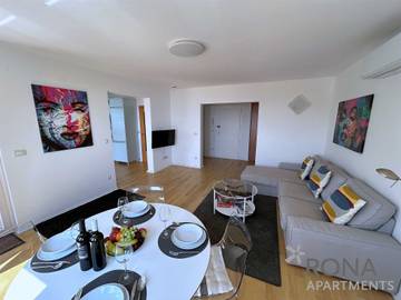 Apartament Wakacyjny dla 6 osoby w Icici, Żupania primorsko-gorska, Zdjęcie 1