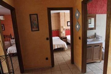 Casa Rural para 16 Personas en Navaluenga, Valle del Alberche, Foto 4