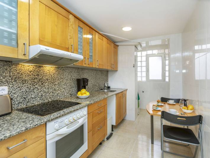 Ganze Wohnung, Icaria in Barcelona Zentrum, Barcelona