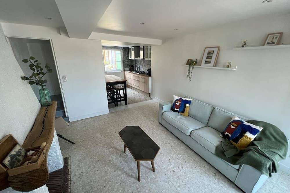 Maison Location saisonnière, Au Fil de L'O in La Bouille, Région de Rouen