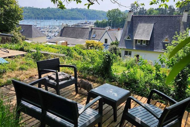 Holiday home for 8 people, with garden and balcony - 1