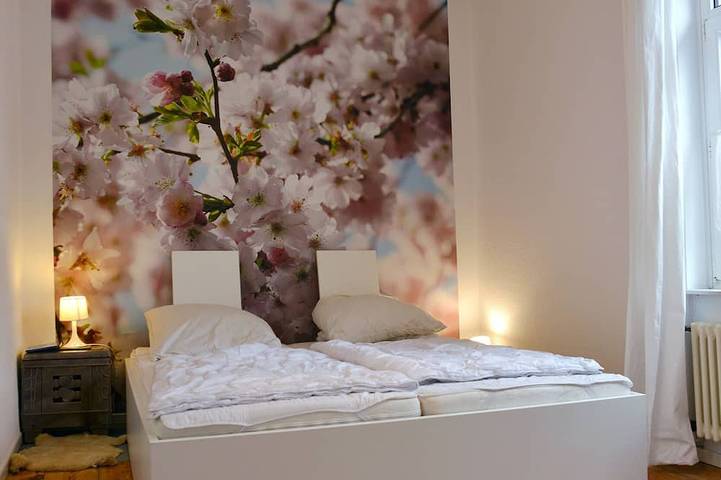 Ferienhaus für 6 Personen, mit Garten und Sauna sowie Whirlpool in Werder - 2