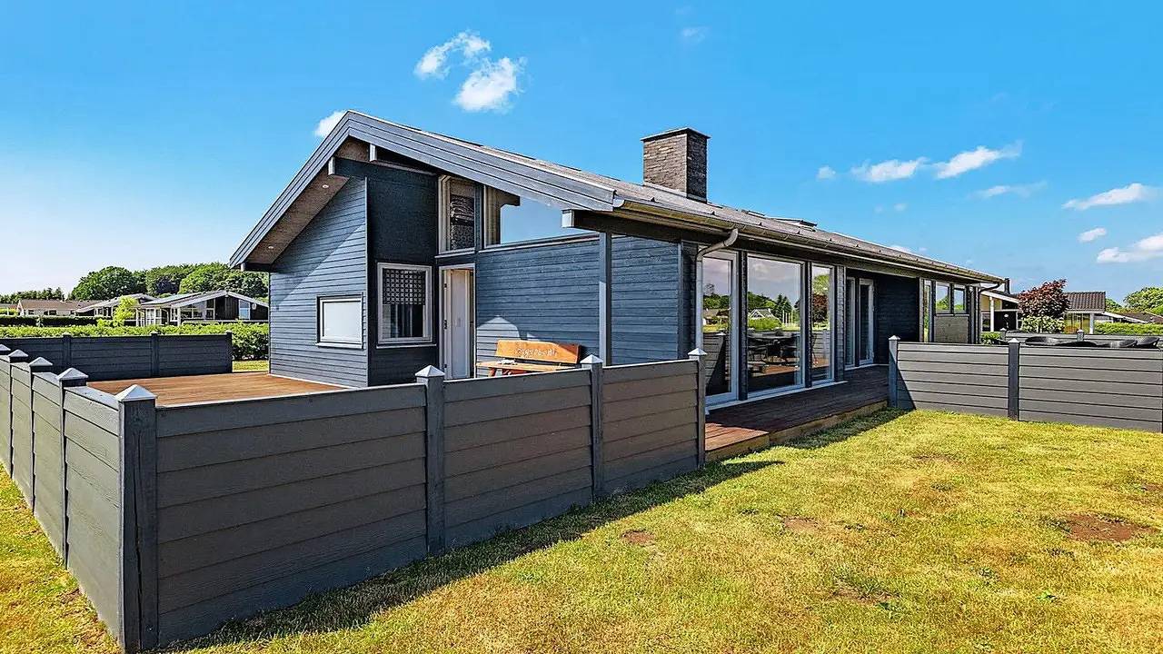 Ferienhaus für 10 Personen (125 m²) in Rudkøbing in Spodsbjerg, Langeland