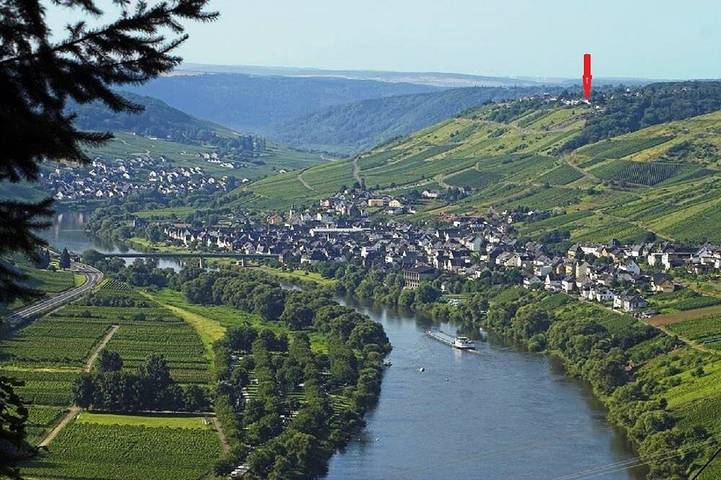 Ferienwohnung für 6 Personen, mit Garten und Terrasse - 1