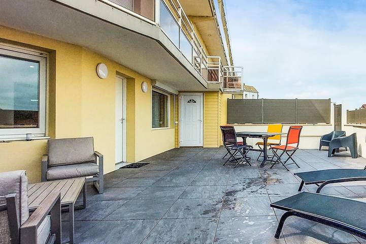 Appartement de vacances pour 4 personnes, animaux acceptés