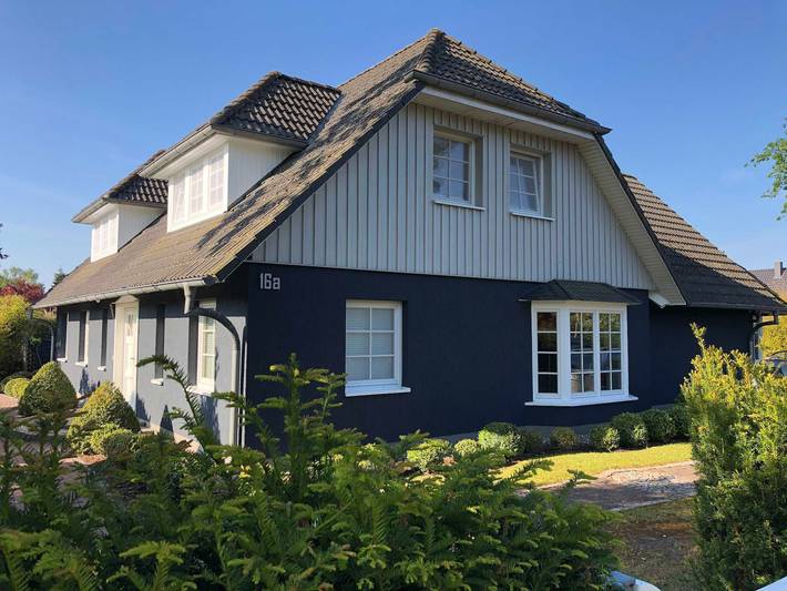 Ferienwohnung für 2 Personen, mit Terrasse in Wieck am Darß - 3