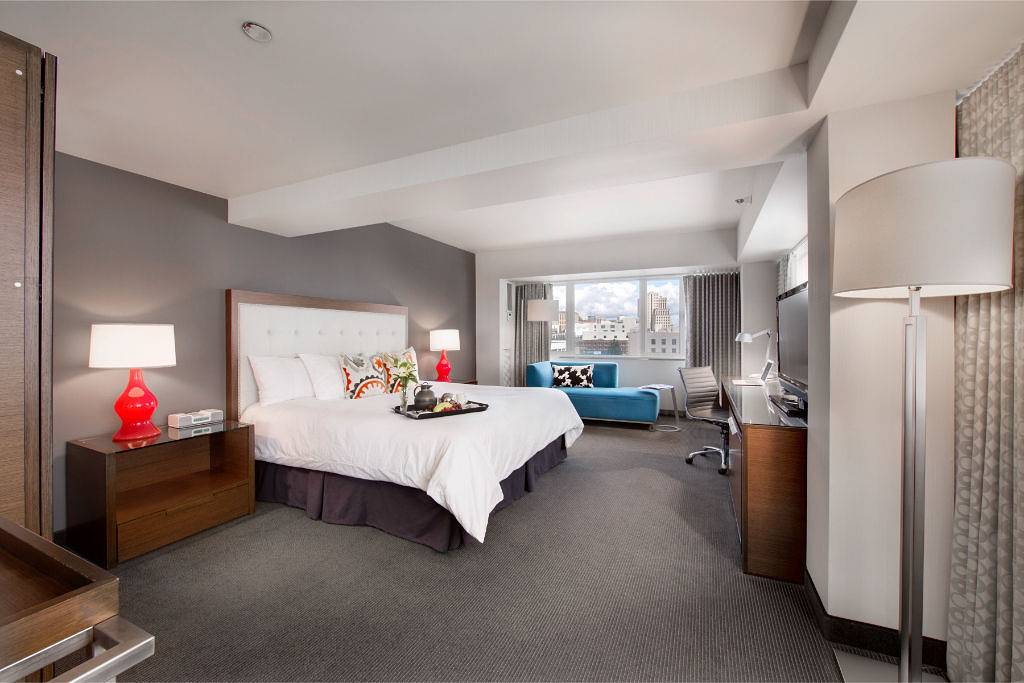 Hotel Murano in Tacoma, Pierce County