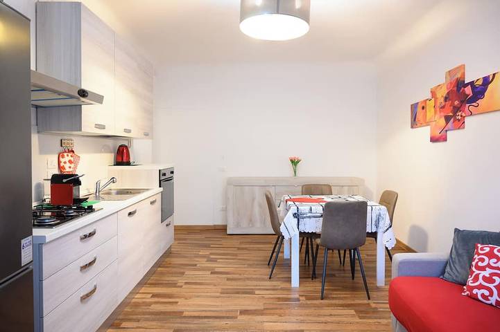 Ferienwohnung für 4 Personen