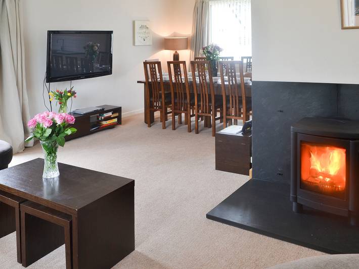 Gîte pour 10 personnes, avec jardin à Aviemore - 3