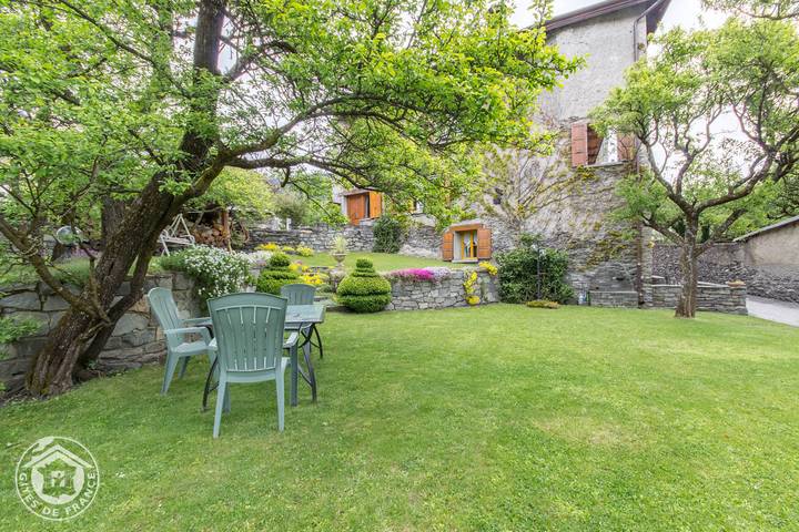 Casa de huéspedes para 3 personas, con jardín - 1