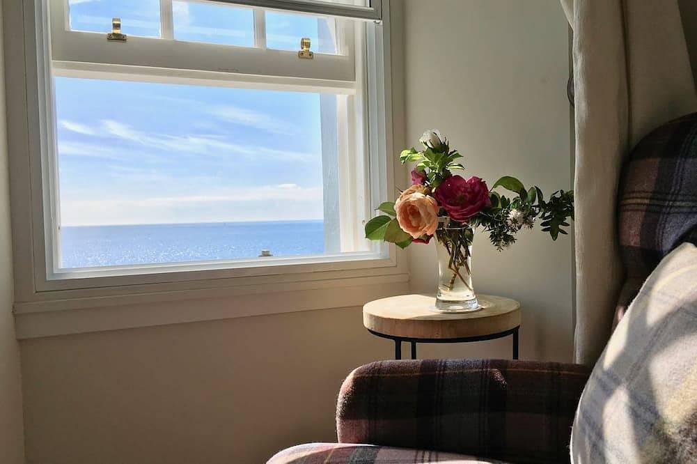 Log Cabin for 4 People in Crail, Fife region