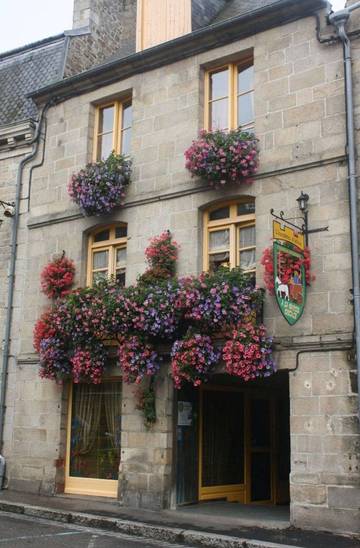 Cottage pour 4 personnes à Moncontour