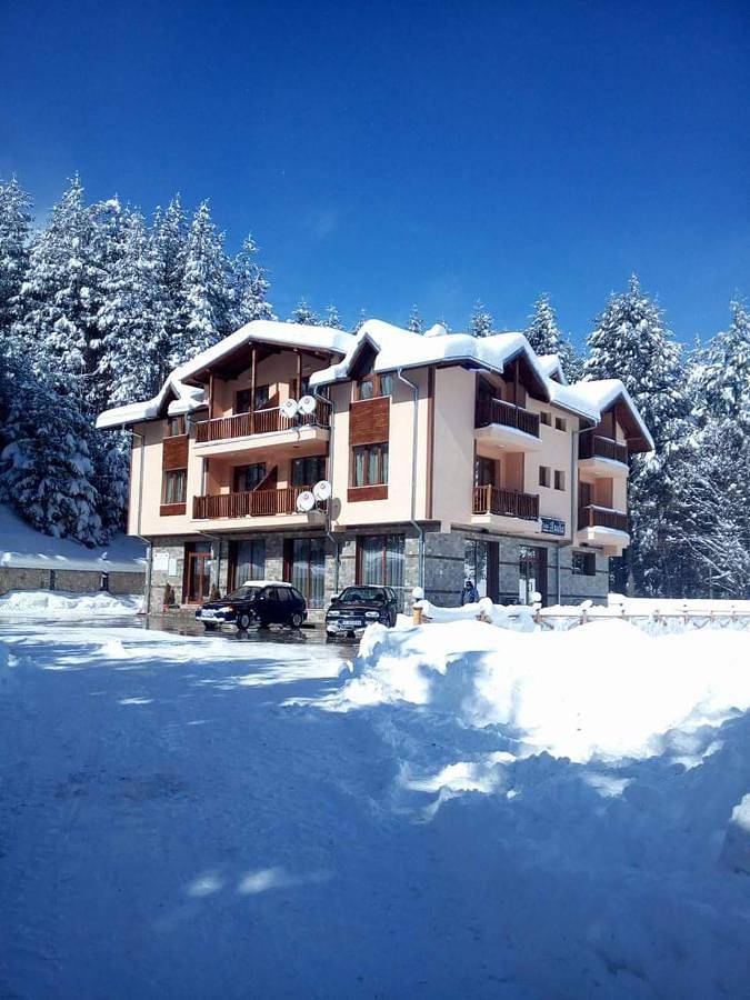 Guesthouse Aida in Gotsé Deltchev, Pirin
