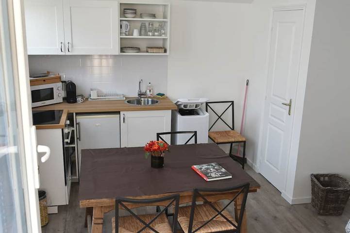 Location de vacances pour 2 personnes à Ouistreham