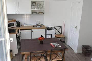 Gîte pour 2 personnes dans Thalazur (Ouistreham)