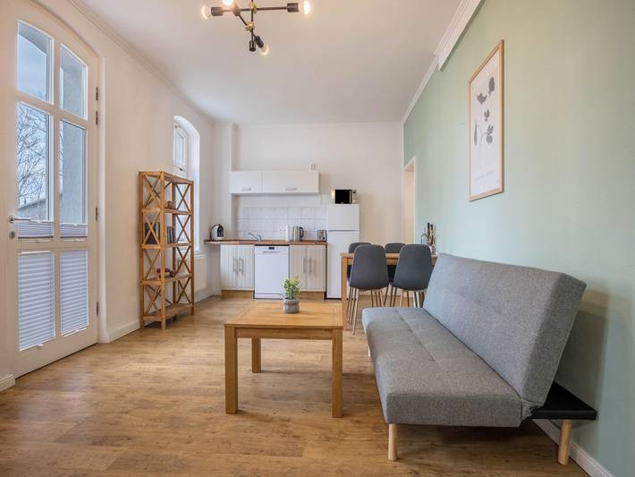 Ferienwohnung für 2 Personen, mit Garten in Buchholz - 2