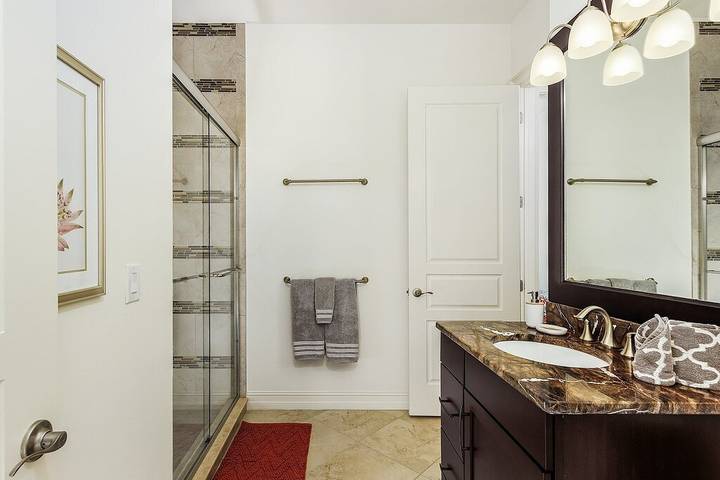 Ferienhaus für 11 Personen, mit Whirlpool und Garten, mit Haustier in Bonita Springs