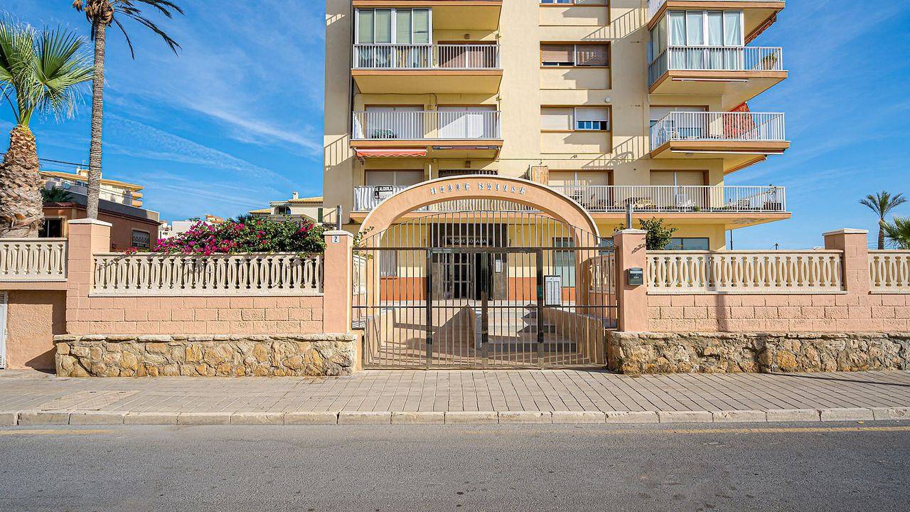 Ganze Ferienwohnung, Ferienwohnung für 6 Personen (92 m²) in El Campello in San Juan Playa, Costa Blanca