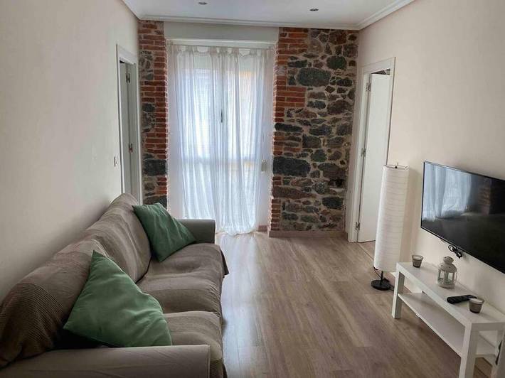 Apartamento para 4 personas en Castrillón