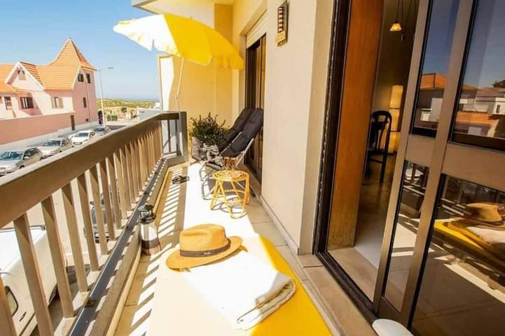 Apartamento de vacaciones para 3 personas, con balcón - 1